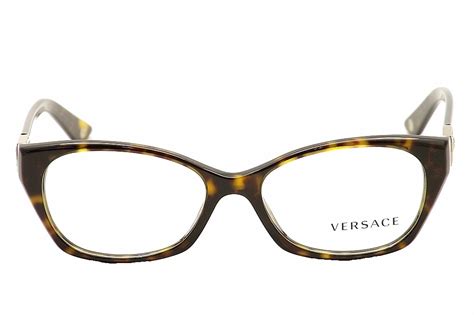 versace women's glasses frames